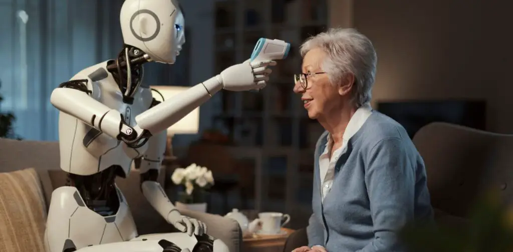 Are AI diagnostics crucial for enhancing medical services?