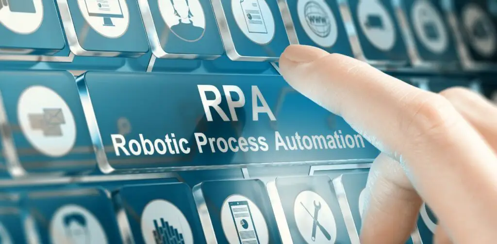 What is Robotic Automation Process