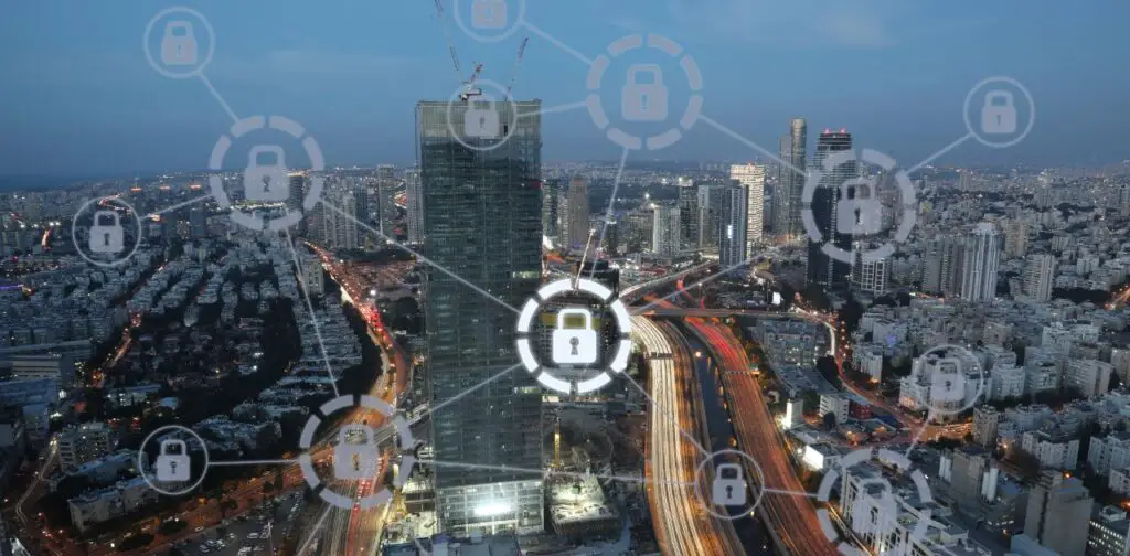 The Intersection of Cybersecurity and Information Technology?